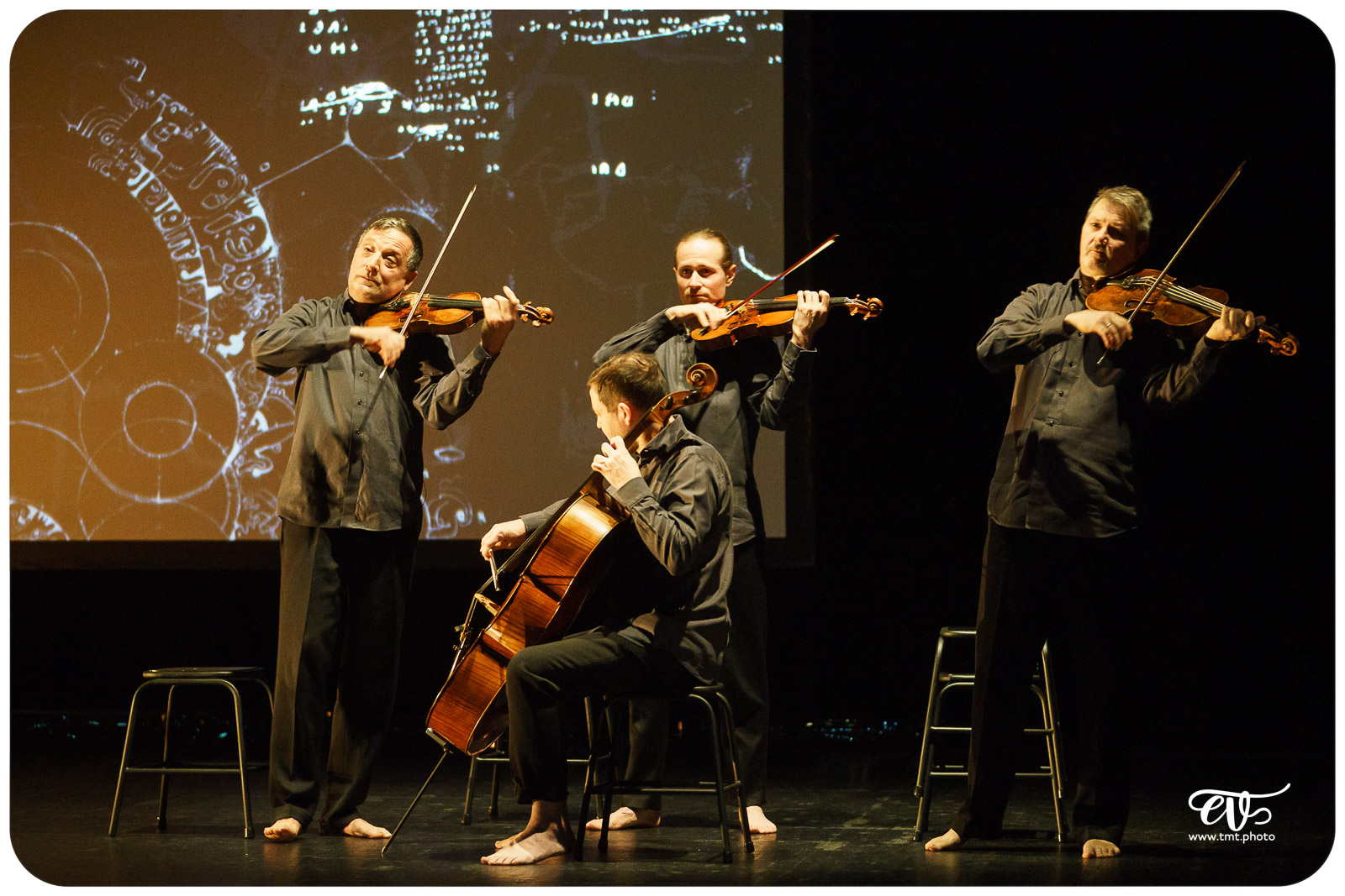 EGERIE(S) - QUATUOR DEBUSSY & PRIMAT